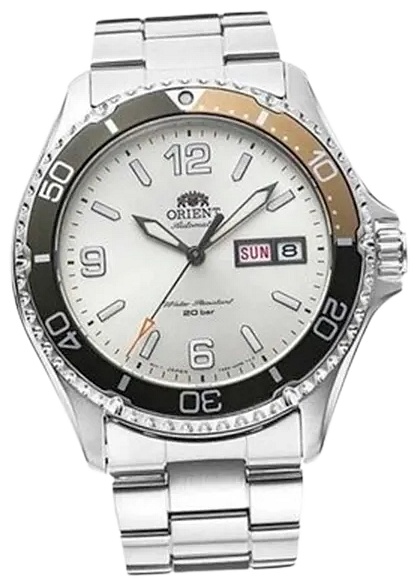 Механические ORIENT RA-AA0821S19B нержавеющая сталь