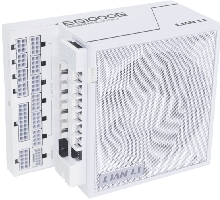 Блок питания LIAN LI EG1000G 1000 Вт