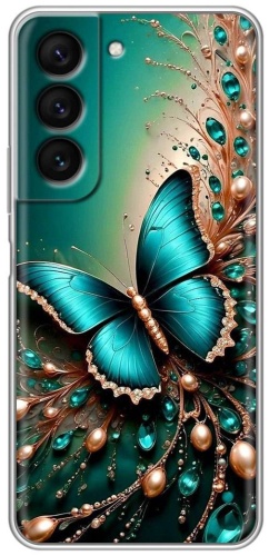 Чехол BAIKO для Samsung Galaxy S22 рисунок