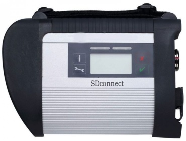 Starks марочный автосканер SD Connect C4