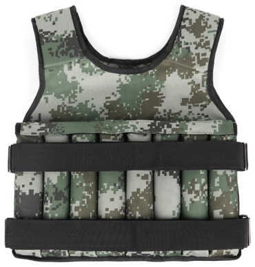 Утяжелитель FitTop жилет FT-204-10 10 кг