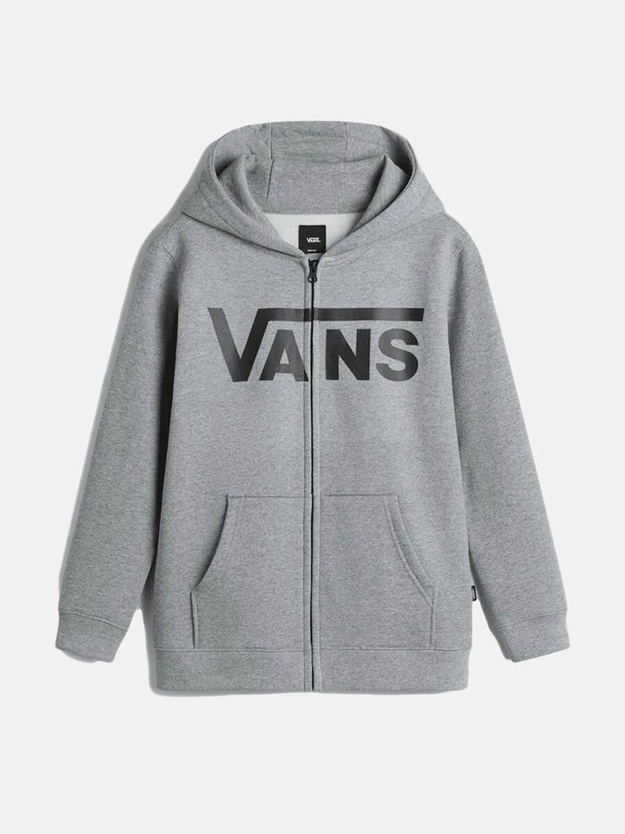 Худи Vans серый