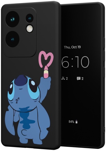 Чехол для Infinix Zero 30 4G рисунок