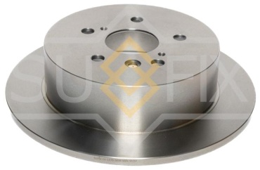 Диски Sufix задние FX1579