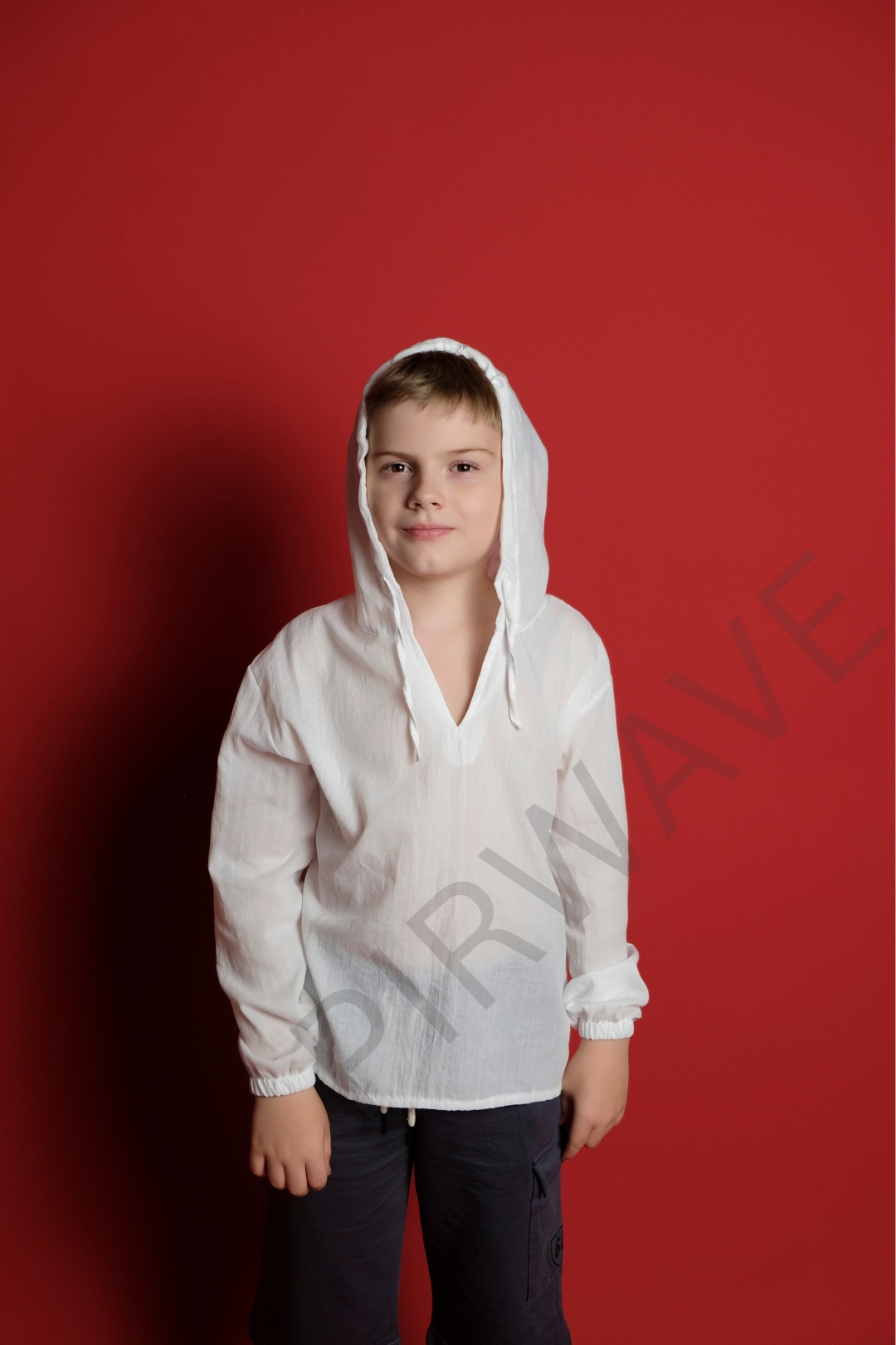 Туника PIRWAVE белый