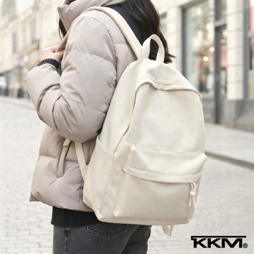 Рюкзак KKM нейлон белый