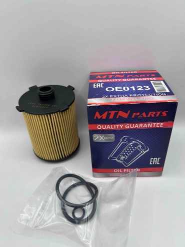 MTN parts масляный фильтр 31372214