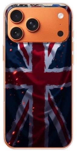 Чехол BAIKO для Apple iPhone 17 Pro рисунок