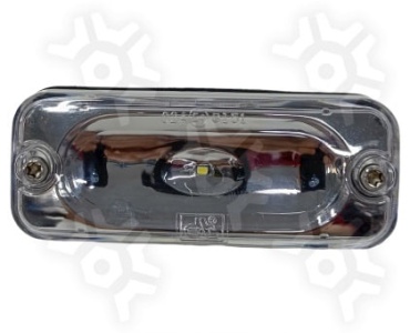TangDE указатель габаритов TD07A007001 3 Вт прямоугольная