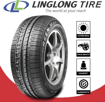 Linglong Green-MaxEco Touring 185/70 R14 88T