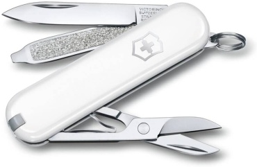 Victorinox CLASSIC SD WHITE 0.6223.7G белый