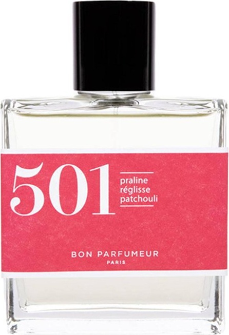 Bon Parfumeur 501 – praline, réglisse, patchouli парфюмерная вода EDP 100 мл, унисекс