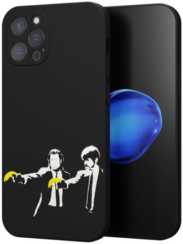 Чехол Mcover для Apple iPhone 12 Pro рисунок