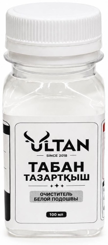 ULTAN очиститель бесцветный, ТАТ-01