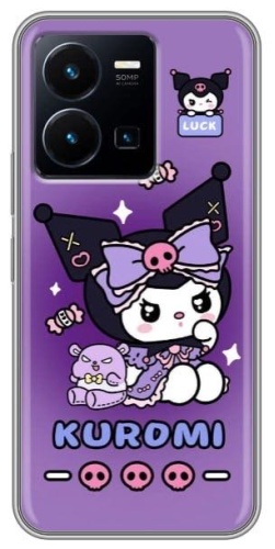 Чехол для Vivo Y35 рисунок