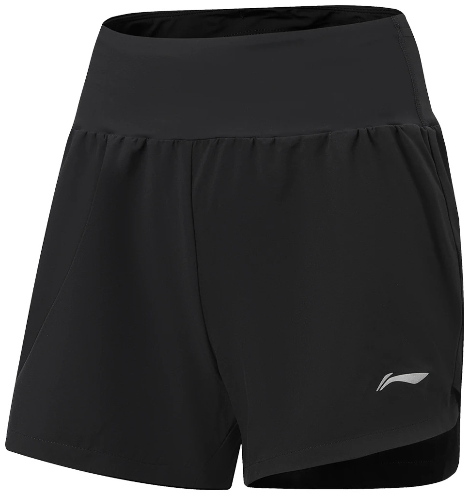 Спортивные шорты LI-NING черный