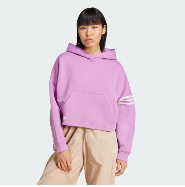 Худи Adidas розовый