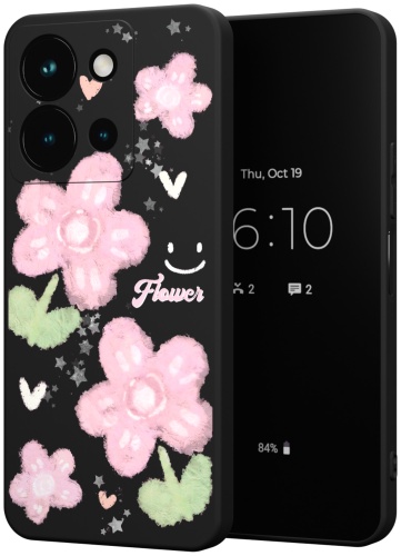 Чехол для Vivo Y36 рисунок