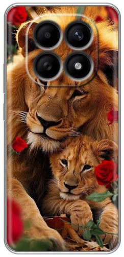 Чехол BAIKO для Xiaomi Redmi Note 15 5G рисунок