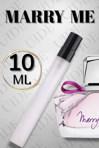 UIDE Marry Me духи PARFUM 10 мл, для женщин