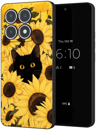 Чехол Mcover для Xiaomi 14T рисунок