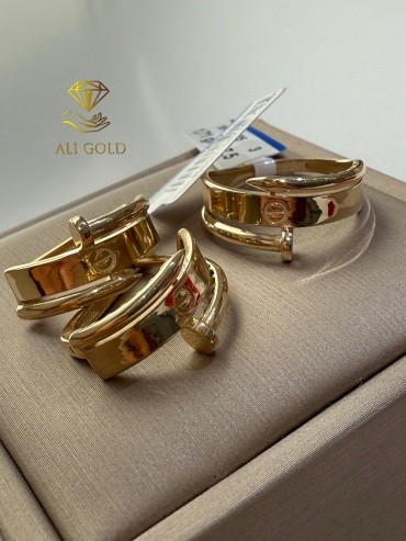 ALI GOLD Комлект вес 5.2 г золото, без вставок