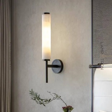 Бра настенный RRR Brand LED, латунь