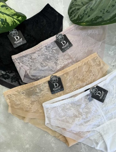 Слипы Shantal Lingerie черный