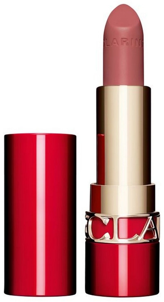 Clarins JOLI ROUGE VELVET помада 705V мягкая ягода