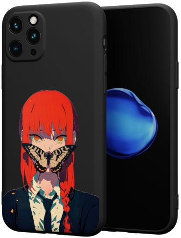 Чехол Mcover для Apple iPhone 11 Pro рисунок