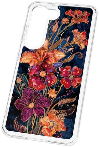 Чехол Mcover для Samsung Galaxy S23 рисунок