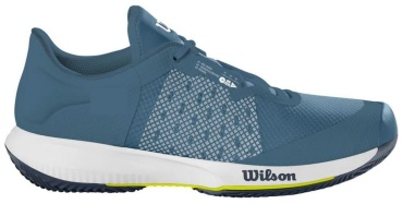 Кроссовки Wilson Kaos Swift Clay синий