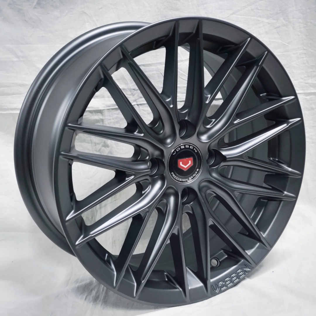 Vossen 2078 6.5x15/4x98 D58.6 ET33 4 диска графит матовый