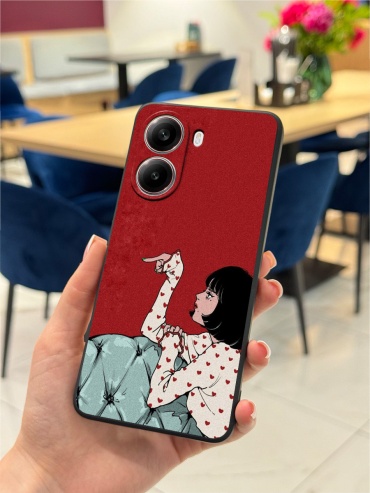 Чехол для Redmi Turbo 4 рисунок