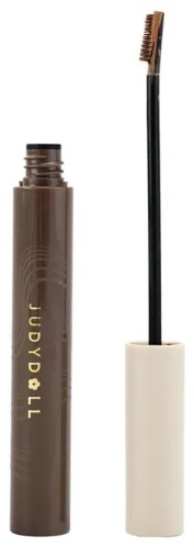 JUDYDOLL тушь Precision & Longwear Browcara P03 Light Brown