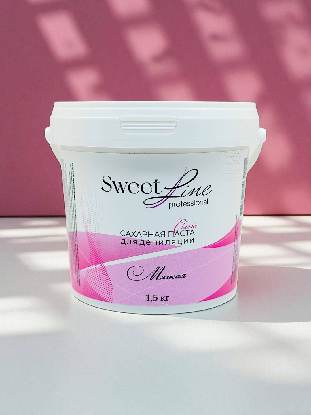 Sweet Line Classic паста, мягкая 1500 г