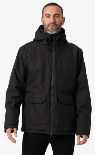 Зимняя куртка Helly Hansen черный