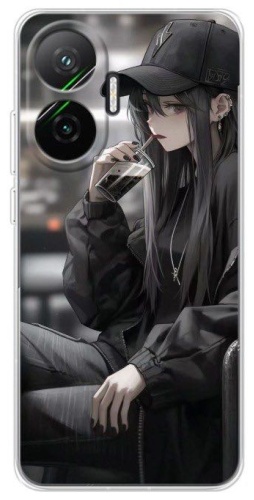 Чехол BAIKO для Xiaomi F7 рисунок