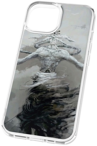 Чехол Mcover для Apple iPhone 12 Pro Max рисунок