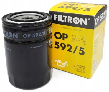 FILTRON масляный фильтр OP 592/5