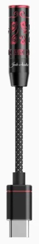 Переходник Fiio 3.5 mm jack - USB Type-C