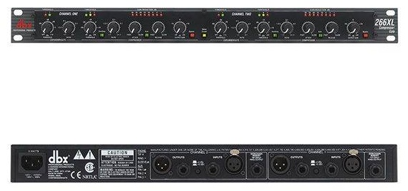 Кроссовер Dbx 266XL