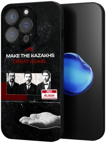 Чехол Mcover для Apple iPhone 13 Pro рисунок