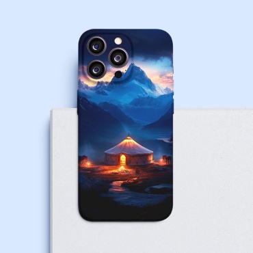 Чехол для Apple iPhone 12 Pro Max рисунок