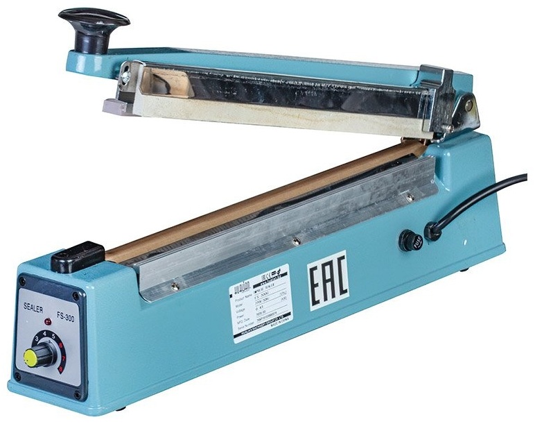 Запайщик пакетов Hualian Machinery FS-300С