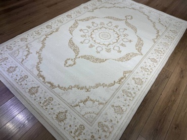 Ковер Bal Tekstil 100x300 см, короткий ворс, Казахстан