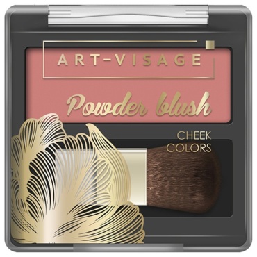 Art-Visage POWDER BLUSH румяна тон 302