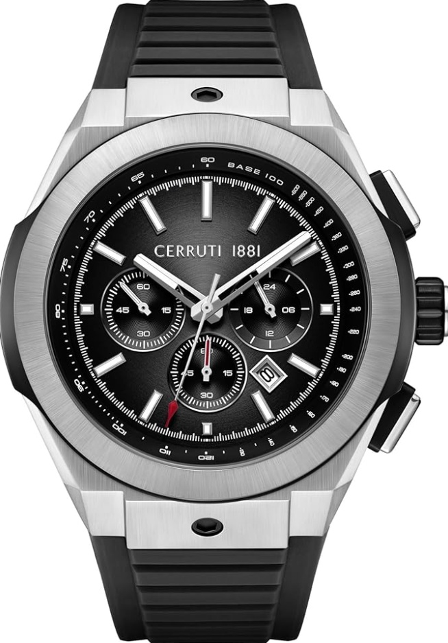 Кварцевые Cerruti CIWGO0096101 нержавеющая сталь