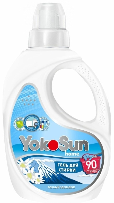 Yokosun Горный эдельвейс 2.1 л