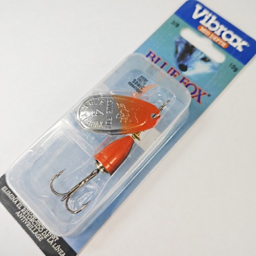 Блесна Blue Fox BF-4-40 №4 10g 1 шт